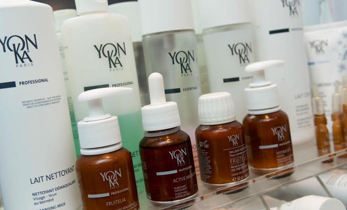 Yon-Ka Spa Brand
